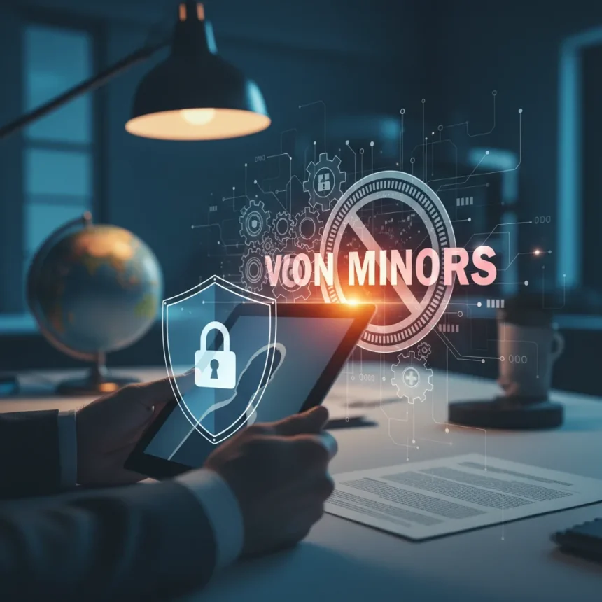 VPN industry pushes back against child restrictions