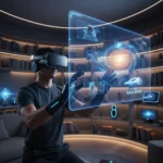 Can VR sequels redefine how we experience movies? — AI-generated illustration