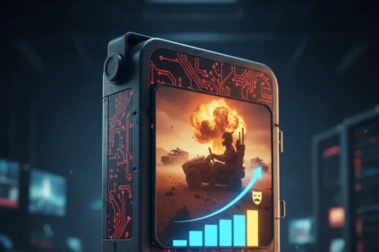 Netflix's Wages of Fear Remake Dominates—Genre Mashups Still Win — AI-generated illustration