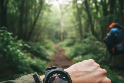 Walk With Frodo Makes 1,800-Mile Fitness Goals Actually Fun — AI-generated illustration