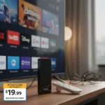 Walmart's Onn 4K Streaming Stick with Google TV is absurdly affordable — AI-generated illustration