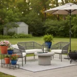Walmart's Patio & Garden Event: Best Buys for Summer Outdoor Refresh — AI-generated illustration