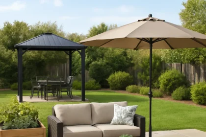 Walmart spring home and garden deals save up to 50% — AI-generated illustration