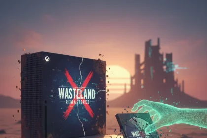 Wasteland Remastered free Xbox glitch: why your copy won't work — AI-generated illustration
