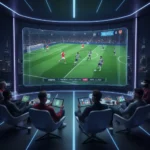 Watch Arsenal vs Newcastle Premier League 2025/26 live — AI-generated illustration