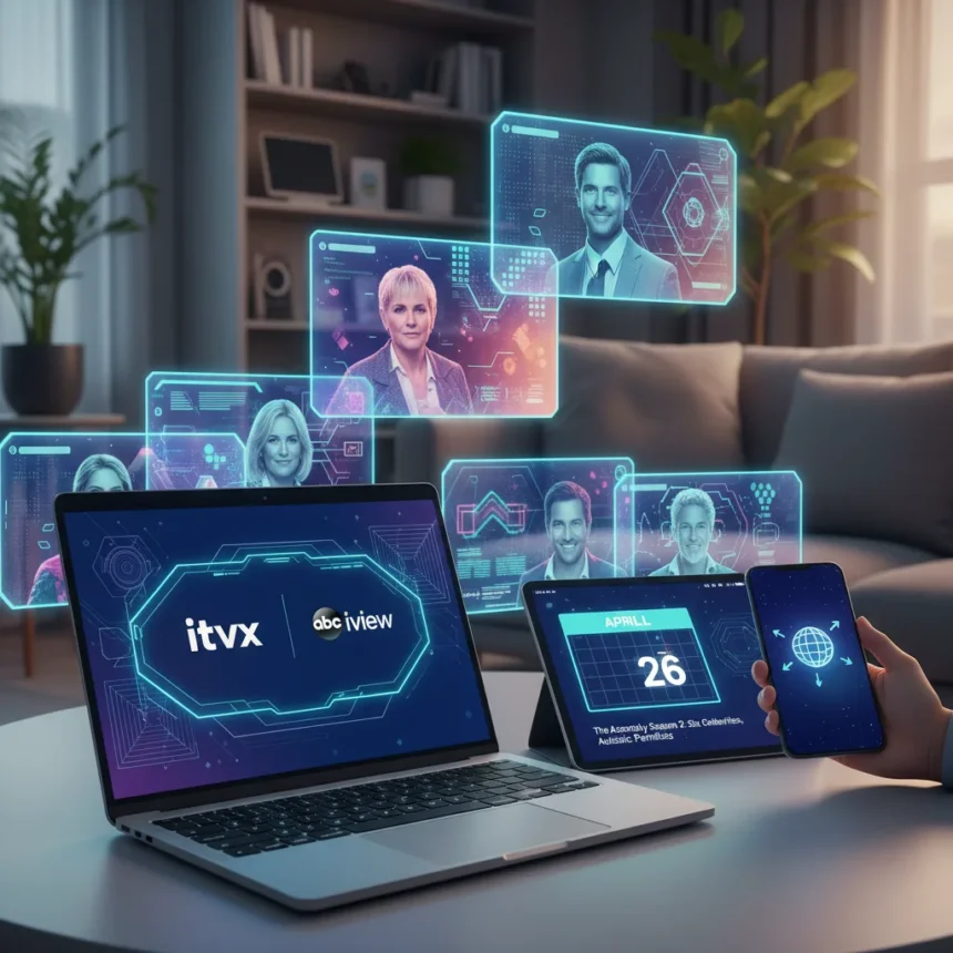 Watch The Assembly Season 2 Online From Anywhere