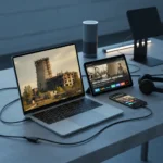 Watch Chernobyl documentaries free online right now — AI-generated illustration