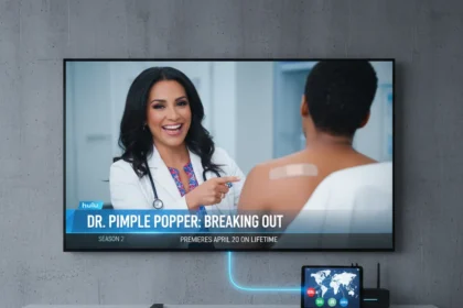 How to watch Dr — AI-generated illustration