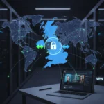 How to watch Half Man free with a VPN workaround — AI-generated illustration