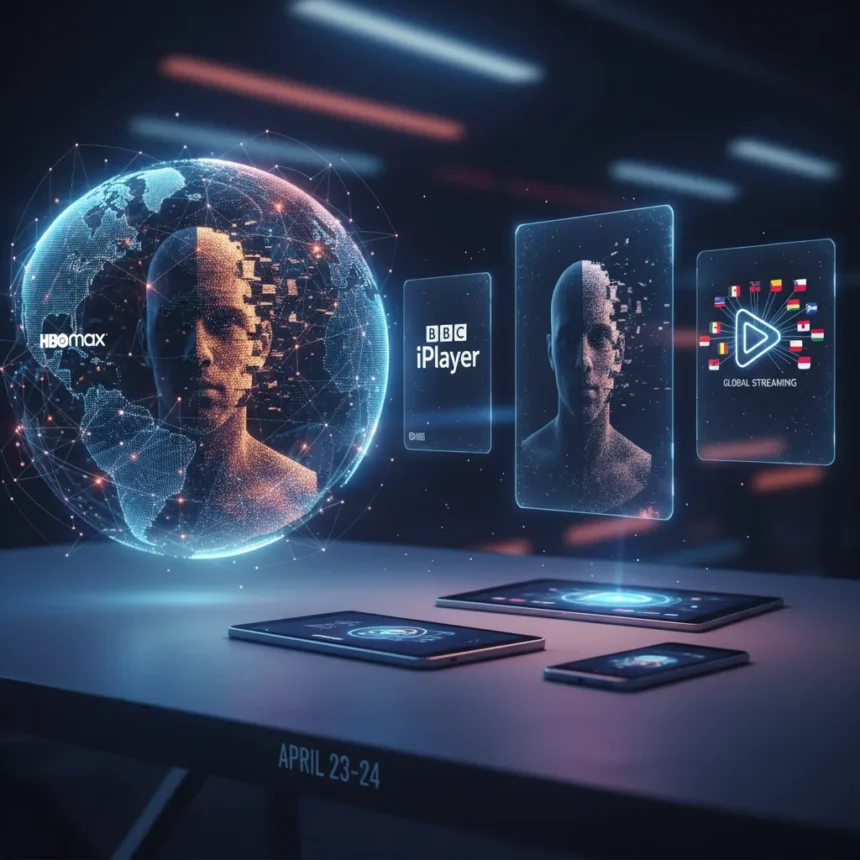 How to Watch Half Man Online From Anywhere — AI-generated illustration