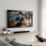 How to watch MasterChef UK season 22 online right now — AI-generated illustration