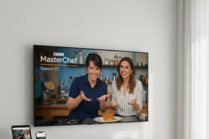 How to watch MasterChef UK season 22 online right now — AI-generated illustration