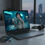 How to Watch Mint Crime Drama Free Online Anywhere — AI-generated illustration