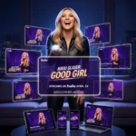 How to watch Nikki Glaser: Good Girl on Hulu — AI-generated illustration