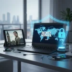 How to Watch Secret Service Online From Anywhere — AI-generated illustration