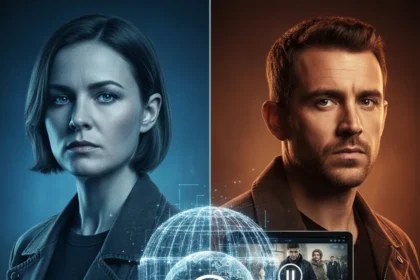 How to Watch The Cage Online From Anywhere — AI-generated illustration