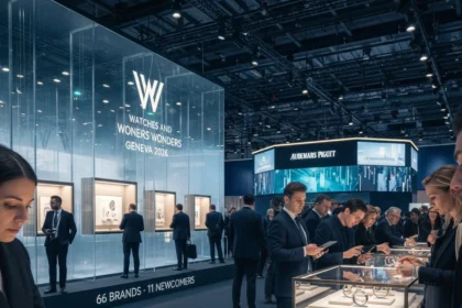 Watches and Wonders 2026 Expands to 66 Brands in Geneva — AI-generated illustration