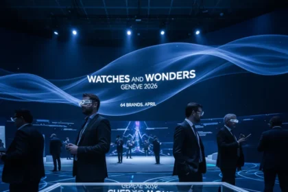 Watches and Wonders 2026: What to expect from Geneva's biggest watch event — AI-generated illustration