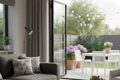 Wayfair Way Day Deals: Up to 80% Off Home and Garden — AI-generated illustration