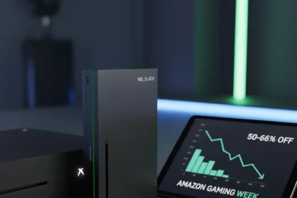 WD_Black C50 Xbox Storage Beats Seagate on Price and Value — AI-generated illustration