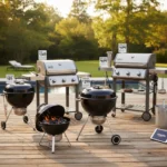 Weber Grill Deals on Amazon Start at Just $89 — AI-generated illustration