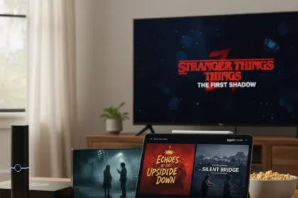 This weekend's streaming drops span Stranger Things spin-offs and indie dramas