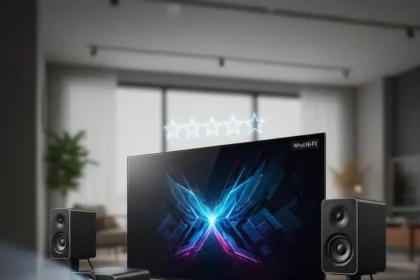 What Hi-Fi's five-star picks prove OLED TVs dominate 2026