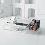 White ZX Spectrum Collector's Edition finally makes gaming's holy grail real — AI-generated illustration