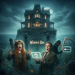 Widow's Bay on Apple TV+ Delivers Laughs But Fumbles the Frights — AI-generated illustration