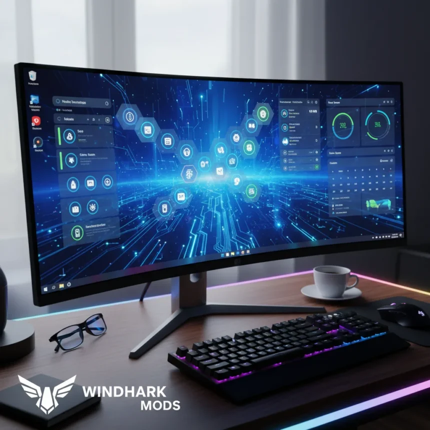 Windhawk mods transform Windows 11 desktop customization