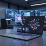 Windows 11 April 2026 Insider changes reshape how you work — AI-generated illustration