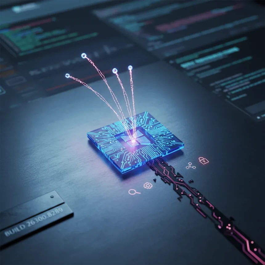 Windows 11 hidden features outshine Microsoft's official announcements — AI-generated illustration