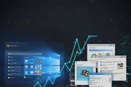 Windows 11 modern UX migration: Microsoft's promise vs