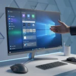 Windows 11 Start Menu Redesign Finally Fixes What Users Hated — AI-generated illustration