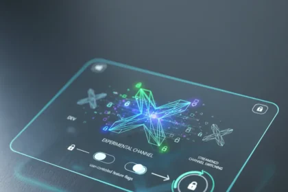 Windows Insider Program reboot simplifies testing with Experimental Channel — AI-generated illustration