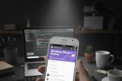 Windows Phone 7 Discord Revival Shows Legacy OS Community Refuses to Die