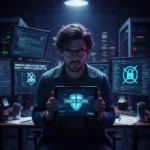 Windows zero-day researcher goes public over Microsoft dispute — AI-generated illustration