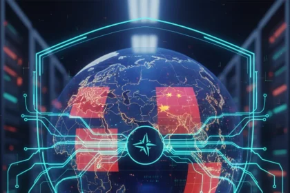 Windscribe VPN update tackles censorship in Iran, Russia, China — AI-generated illustration