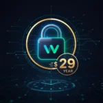 Windscribe VPN price lock deal: $29/year, but act fast — AI-generated illustration