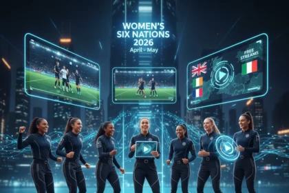 Women's Six Nations 2026 Free Streams: Where to Watch — AI-generated illustration