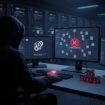 WordPress plugin hijacking campaign exposes supply-chain threat — AI-generated illustration