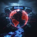 World Cup 2026 mobile networks face cybersecurity chaos without planning — AI-generated illustration