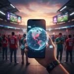 World Cup 2026 smartphone demands: what fans really need — AI-generated illustration