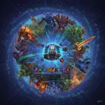 World of Warcraft patch 12.0.5 bugs spiral out of control — AI-generated illustration