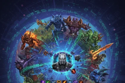 World of Warcraft patch 12.0.5 bugs spiral out of control — AI-generated illustration