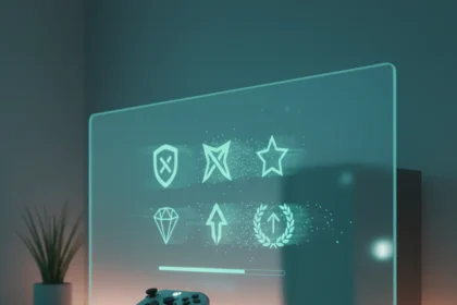 Xbox Achievements redesign signals bigger changes ahead — AI-generated illustration