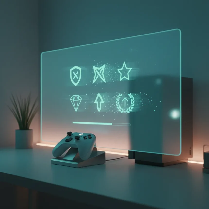 Xbox Achievements redesign signals bigger changes ahead