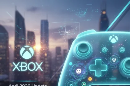 Xbox's April 2026 Update Shows Real Promise, but Momentum Is Fragile — AI-generated illustration