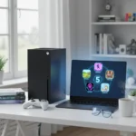 5 Xbox April Indies to Play After Hades 2 — AI-generated illustration