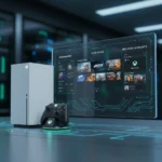 Xbox April Update Adds Long-Overdue Features for Console and PC — AI-generated illustration